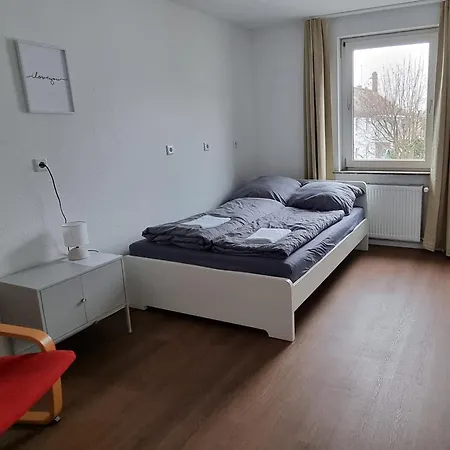 Helle Zimmer Darmstadt City Eksteriør billede