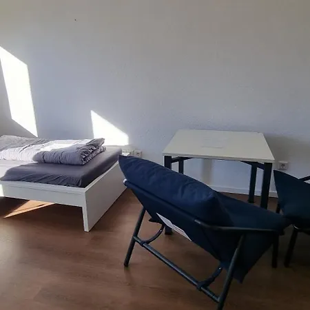 Helle Zimmer Darmstadt City Eksteriør billede