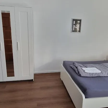 Helle Zimmer Darmstadt City Eksteriør billede